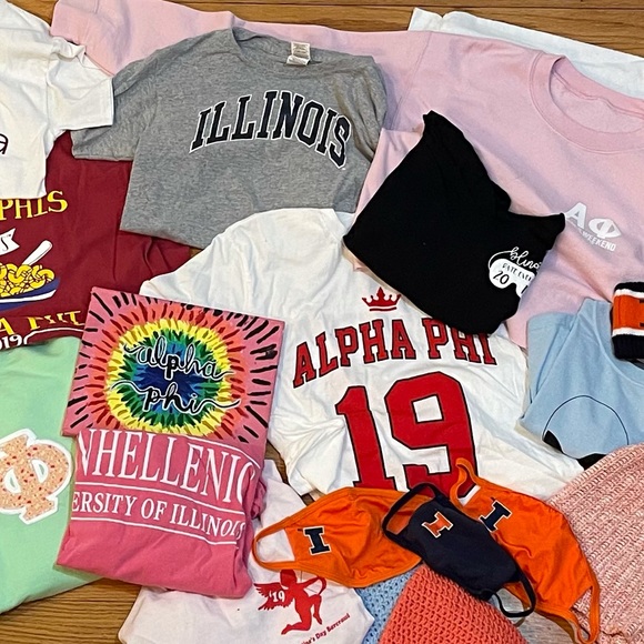 Illinois alpha phi bundle - Picture 15 of 15